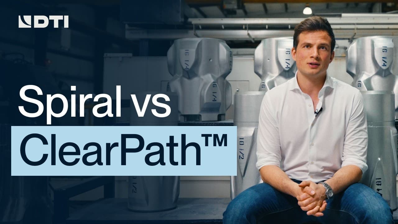 ClearPath vs Spiral Blade Stabilizers: Full Technical Breakdown